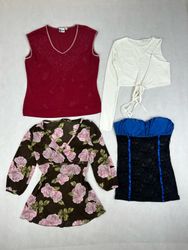 Women’s Mic y2k tops 15 pieces