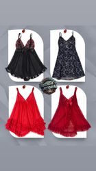 Y2K Romantic Cami Tops