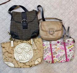 Coach bag