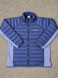 Columbia Puffer Jackets