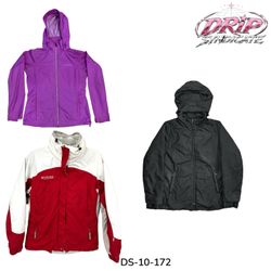 Columbia Outdoor Zip Up Hooded Jackets (DS-10-172)