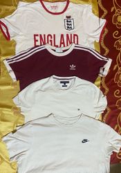 Nike adidas Tommy hilifiger Levi’s