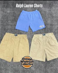 🔴 Ralph Lauren Shorts - (01/09)