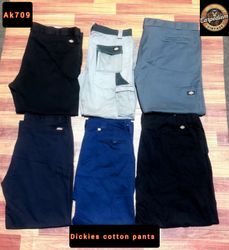 Dickies cotton pants ak709