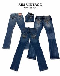 Miss Me, Rock Revival, True Religion jeans