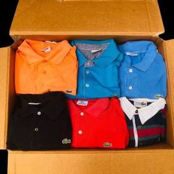 Vintage Lacoste T-Shirts