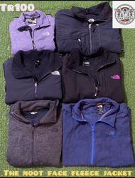 The noot face fleece jacket  Tr 100