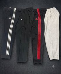Adidas Vintage Style Track Pants #0074