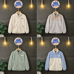 The North Face Fleece Jacket