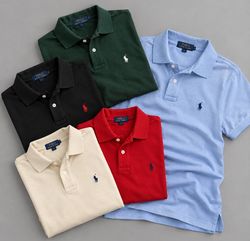 Polo Ralph Lauren collar t shirts