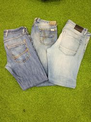 luxuriöser Second-Hand-Fund ✨ Selvedge-Jeans