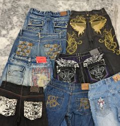 Hip hop Jeans