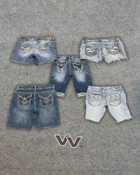 Y2k Sexy Shorts #050826