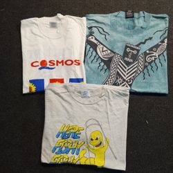 Printed T-Shirts