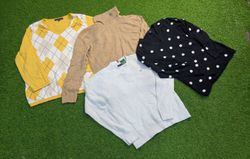 8205 - Tommy Hilfiger Sweaters and Turtle Neck