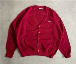 Åuthentic Lacoste Sweaters