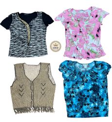 Y2K Grunge Tops 10 pcs At 1370