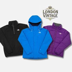 The North Face Mix Jackets