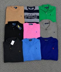 Premium ralph lauren polo sweater