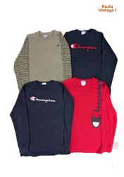 💥 RV4466 Champion L/S Tshirts
