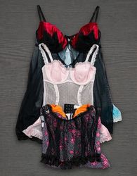 Y2K Tops Camisoles Gothic