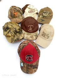 Realtree Camo Cap