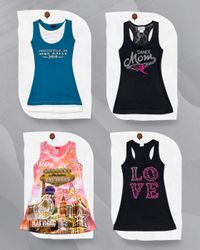 Y2K Tank Tops