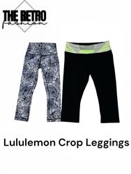 YW-002 Active Leggings