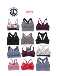 Pink Tank Tops