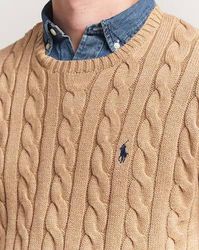 Vintage Ralph Lauren Cable Knit Sweater