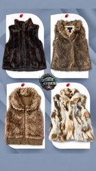 Y2K Fur Jackets