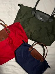 Longchamp Original Mixed Handbag Bundle – 16 Piece..