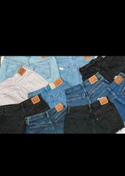 Authentic levis shorts