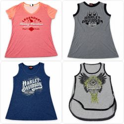 CR13471 Vintage Harley Baby Tees Bundle
