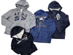 Hollister, American Eagle Hoodies B# 638