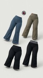 Lululemon pants WR-2576