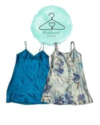 Y2K cami tops 15 pcs (270826-26)