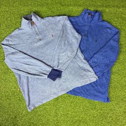 Ralph lauren quarter zip (zrs 159)