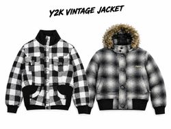 Y2K jacket