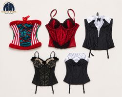 Classic corset top