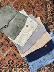 Shorts Carhartt pour hommes