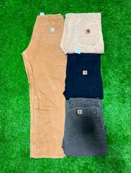 Carhartt Canvas Pants