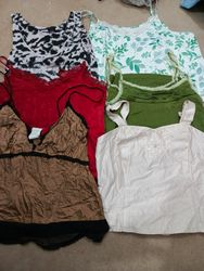 Y2k tops-001