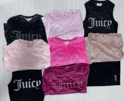 Juicy couture tops
