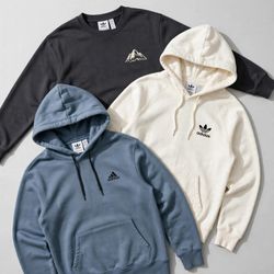 Athletic Vintage Adidas  Sweatshirts