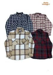 💥 RV4681 Buffalo Flannel Shirts