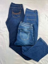 Bootcut jeans