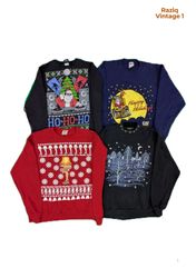 💥 RV4586 Christmas Sweatshirts