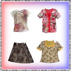 Indie Hippie Favarite Tops (RX-1455)