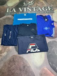Premium Vintage T-Shirts | Mixed Brand Graphic Tee..